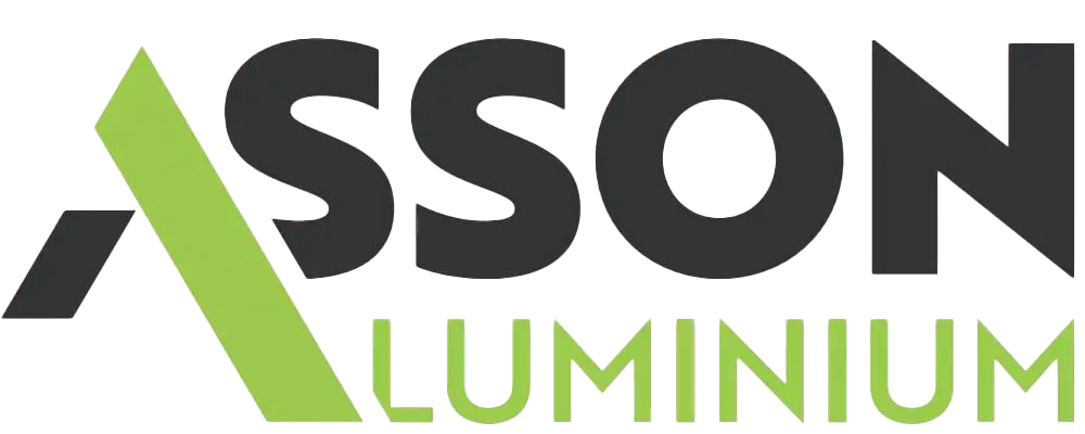 Asson Aluminium LOGO 1