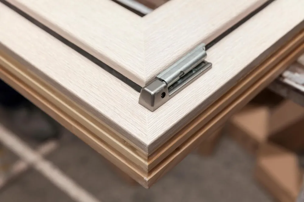 Asson Aluminium menuiserie