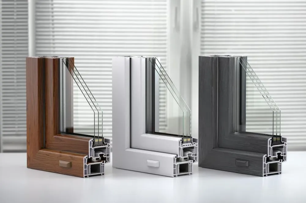 Menuiserie aluminium à Bénéjacq