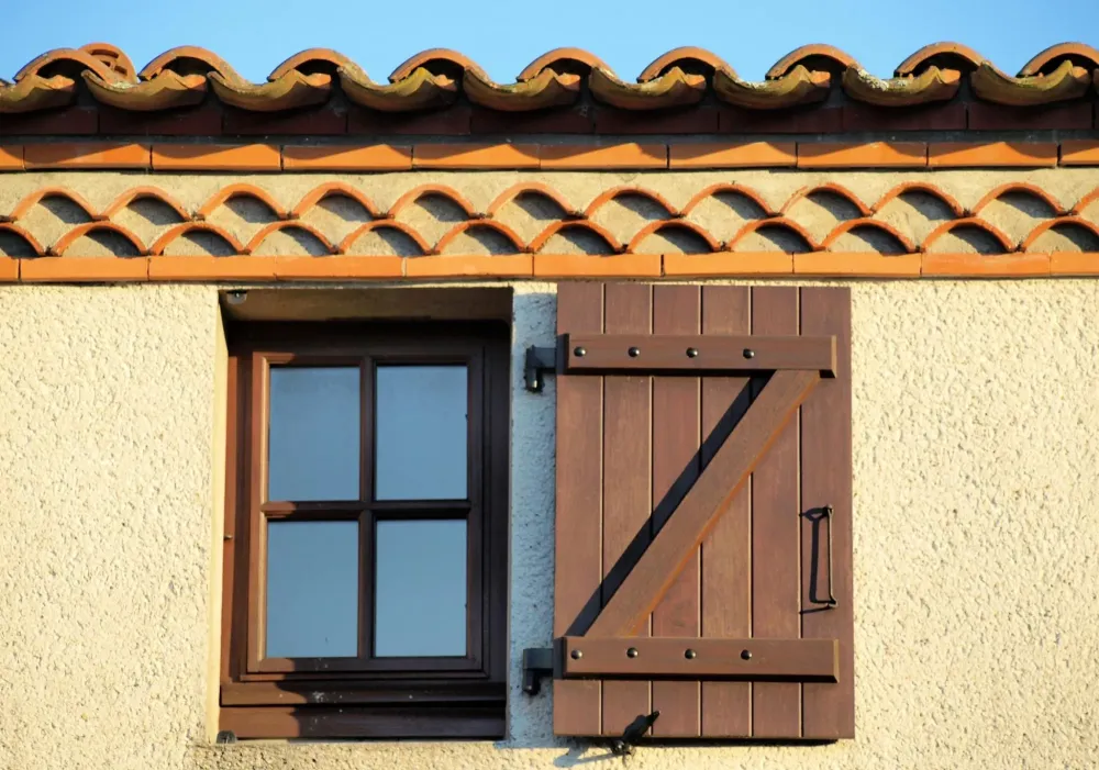 Asson Aluminium volets