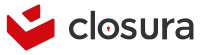 Logo-Closura-grey-red